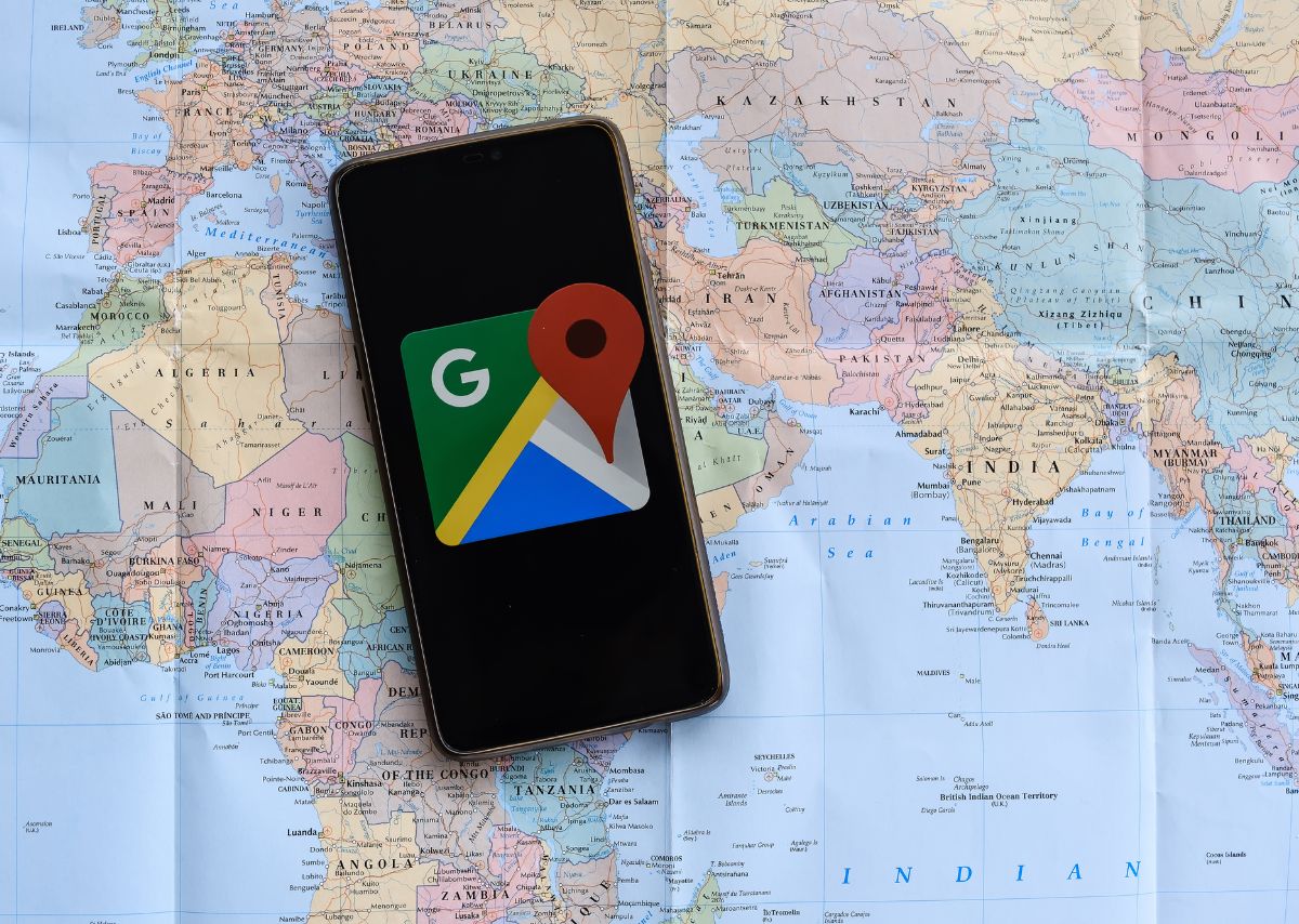 Jak znaleźć restauracje w pobliżu mojej lokalizacji za pomocą Map Google?