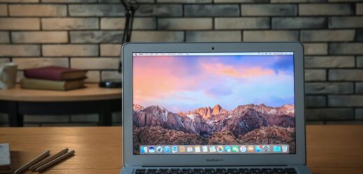 MacBook screenshot – czyli jak zrobić screena na MacBooku?